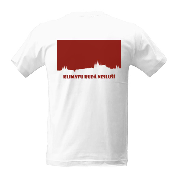 Klimatu rudá nesluší