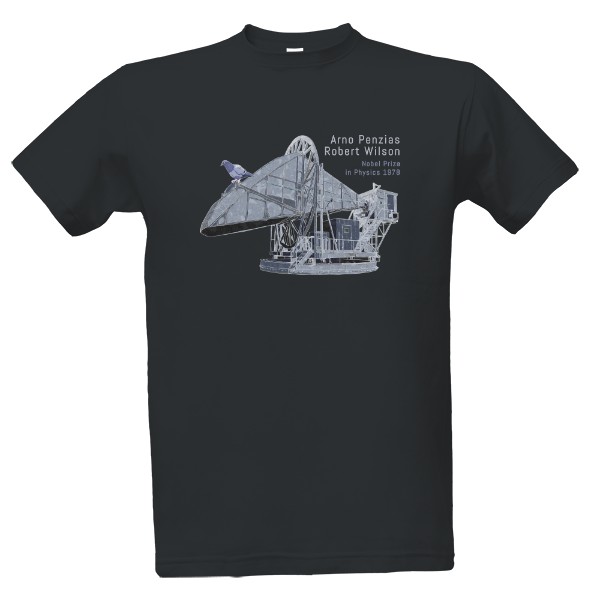 Tričko s potiskem Za všechno můžou holubi